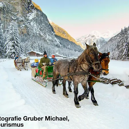 Appartamento Harlander