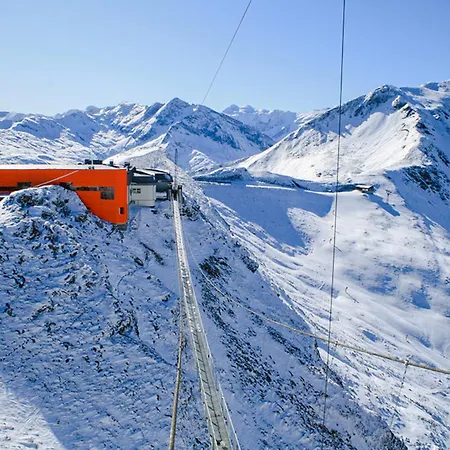 Daire Harlander Bad Hofgastein