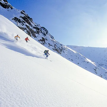 Harlander شقة باد هوفغاستين