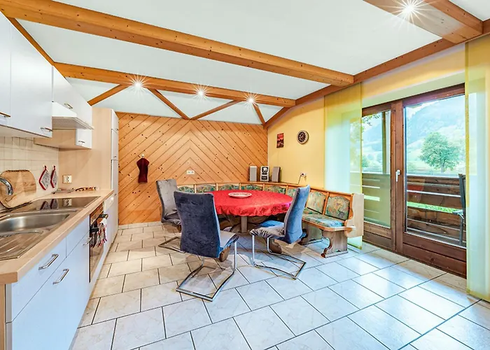 Harlander 公寓 巴特霍夫加施泰因