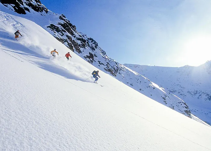 Harlander 公寓 巴特霍夫加施泰因